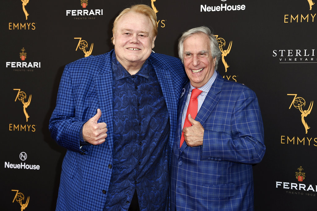 Louie Anderson: Comedian, 'Baskets' star undergoing cancer treatment