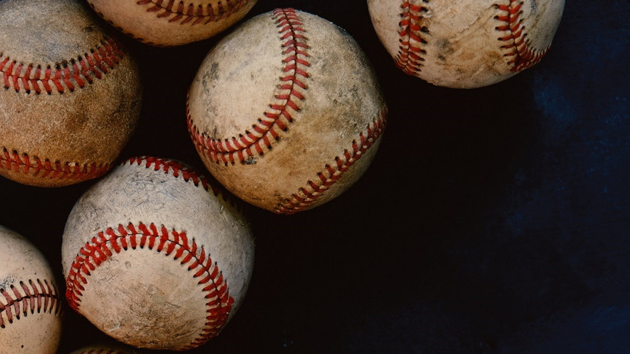 Baseball player knocks it out of park with wedding proposal