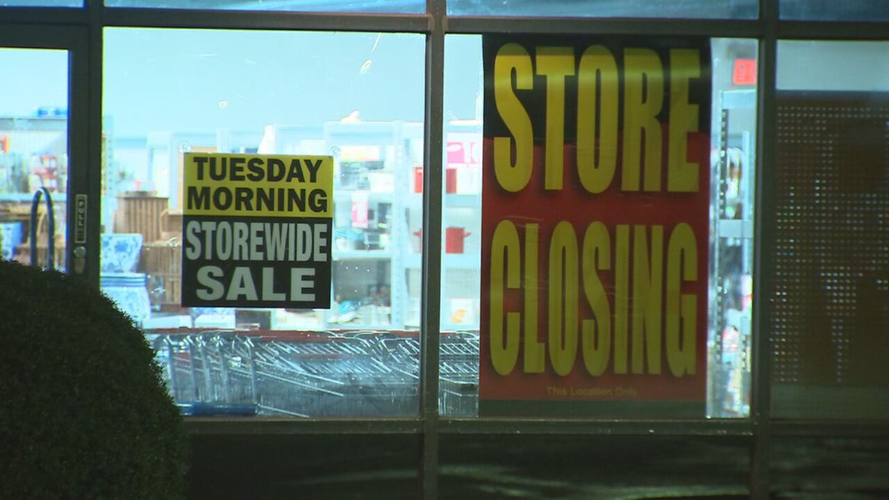Tuesday Morning store in Georgetown to close by end of June