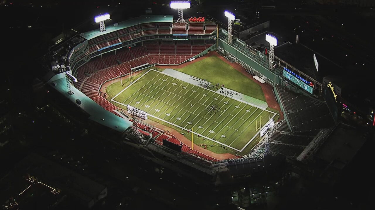 High school football returns to Fenway Park with 4 Thanksgiving