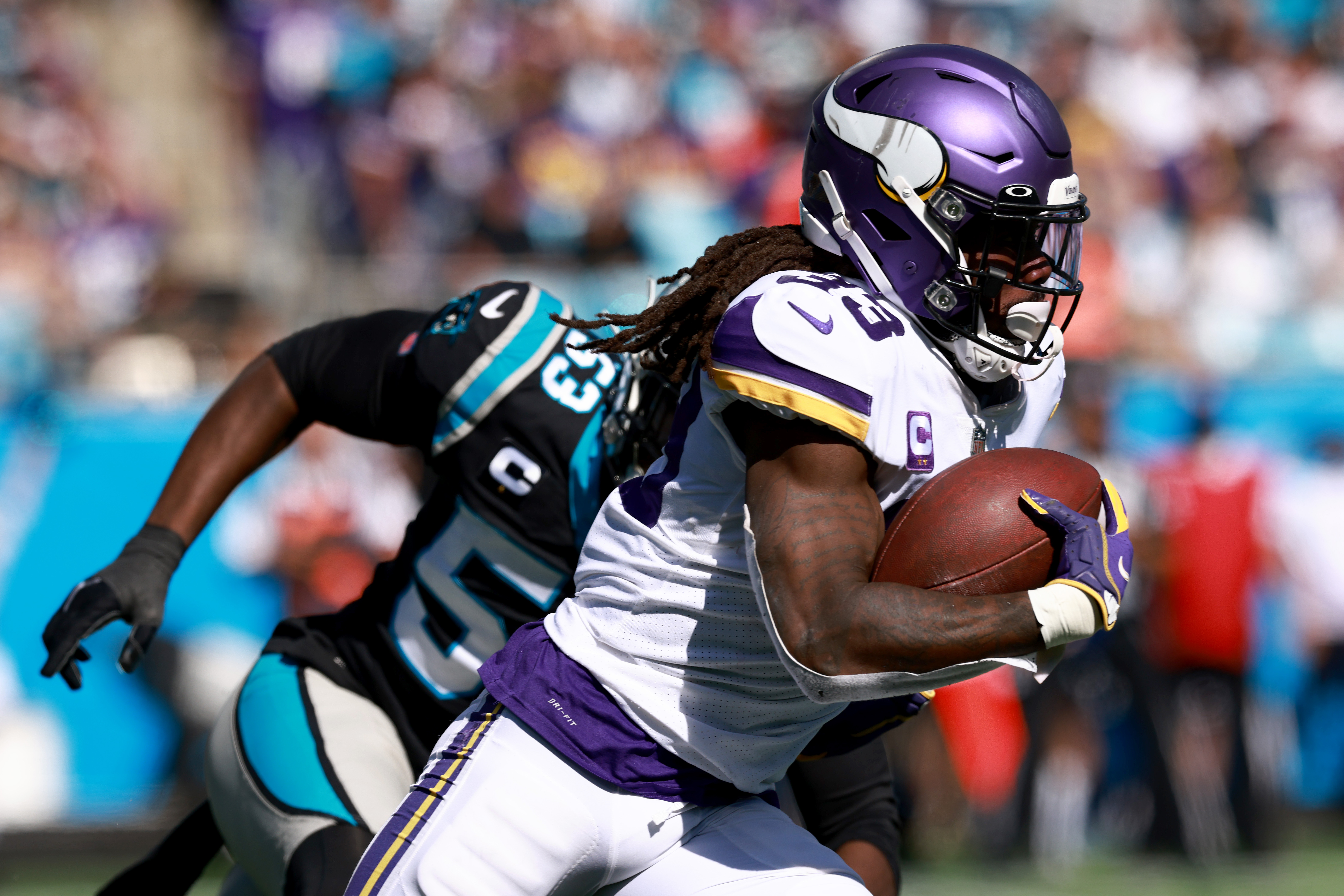 Carolina Panthers vs. Minnesota Vikings – WSOC TV