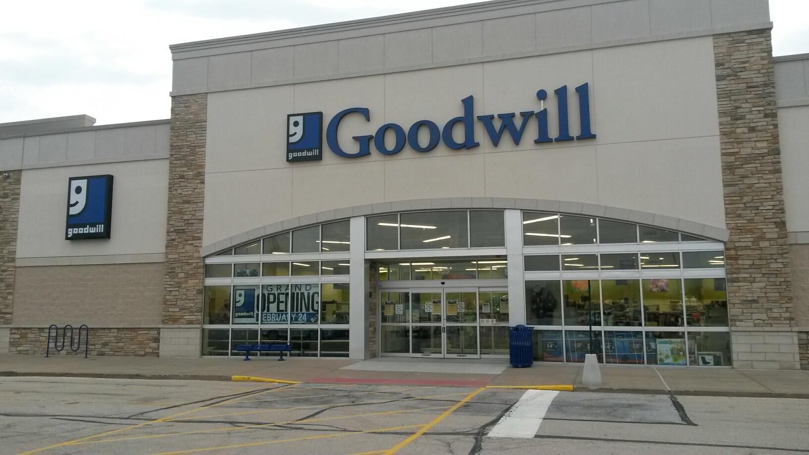 Metro Atlanta can say goodbye to Goodwill donation centers but