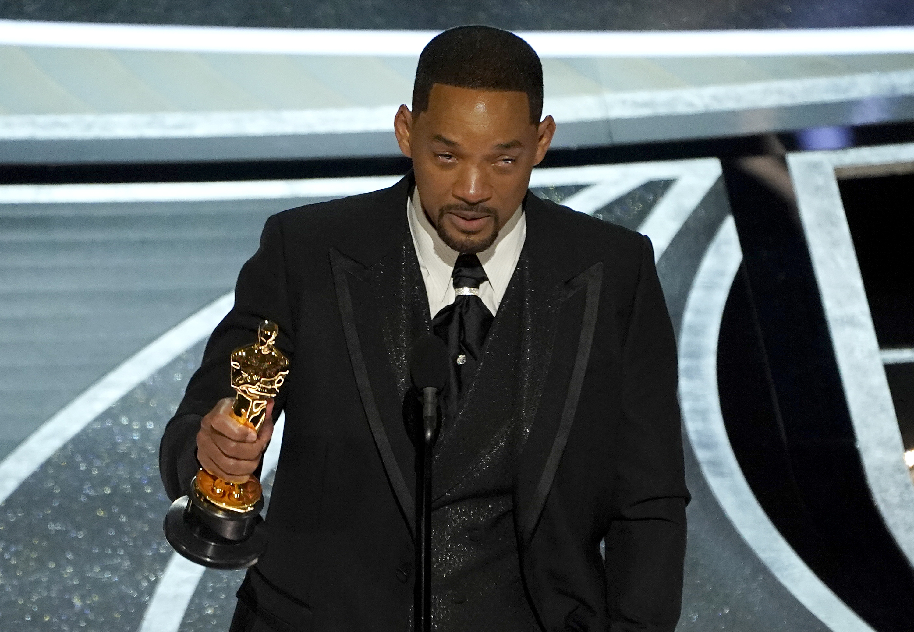 The Dodgers' Will Smith is paying the price for 2022 Oscars slap