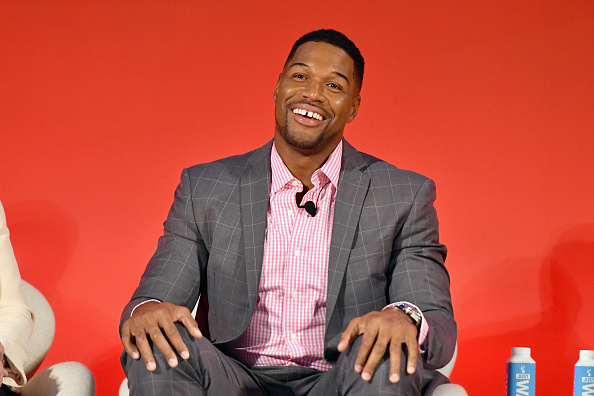 Michael Strahan on X: 17-14 fellas. One touchdown, we are world