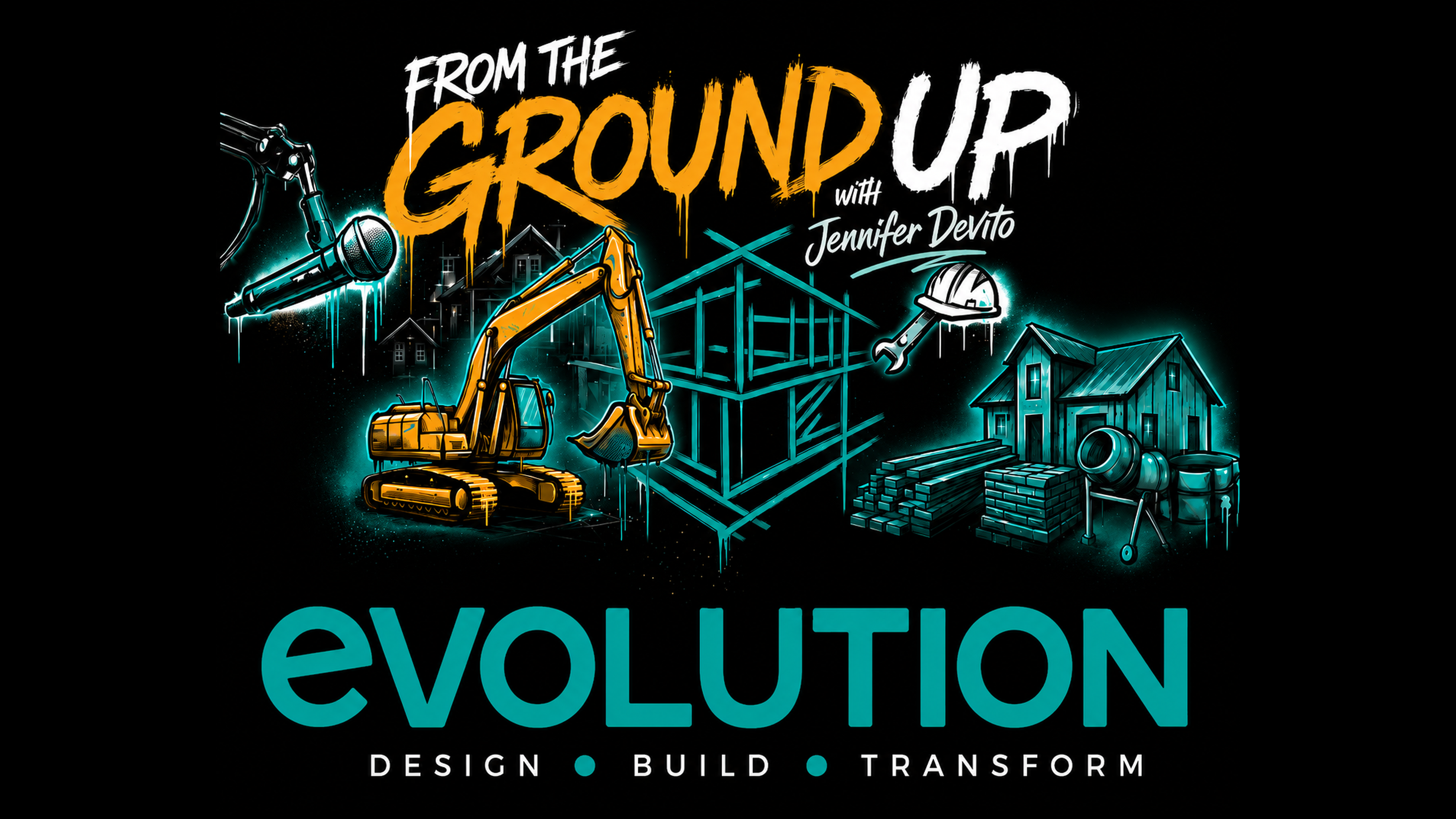 Evolution: From The Ground Up