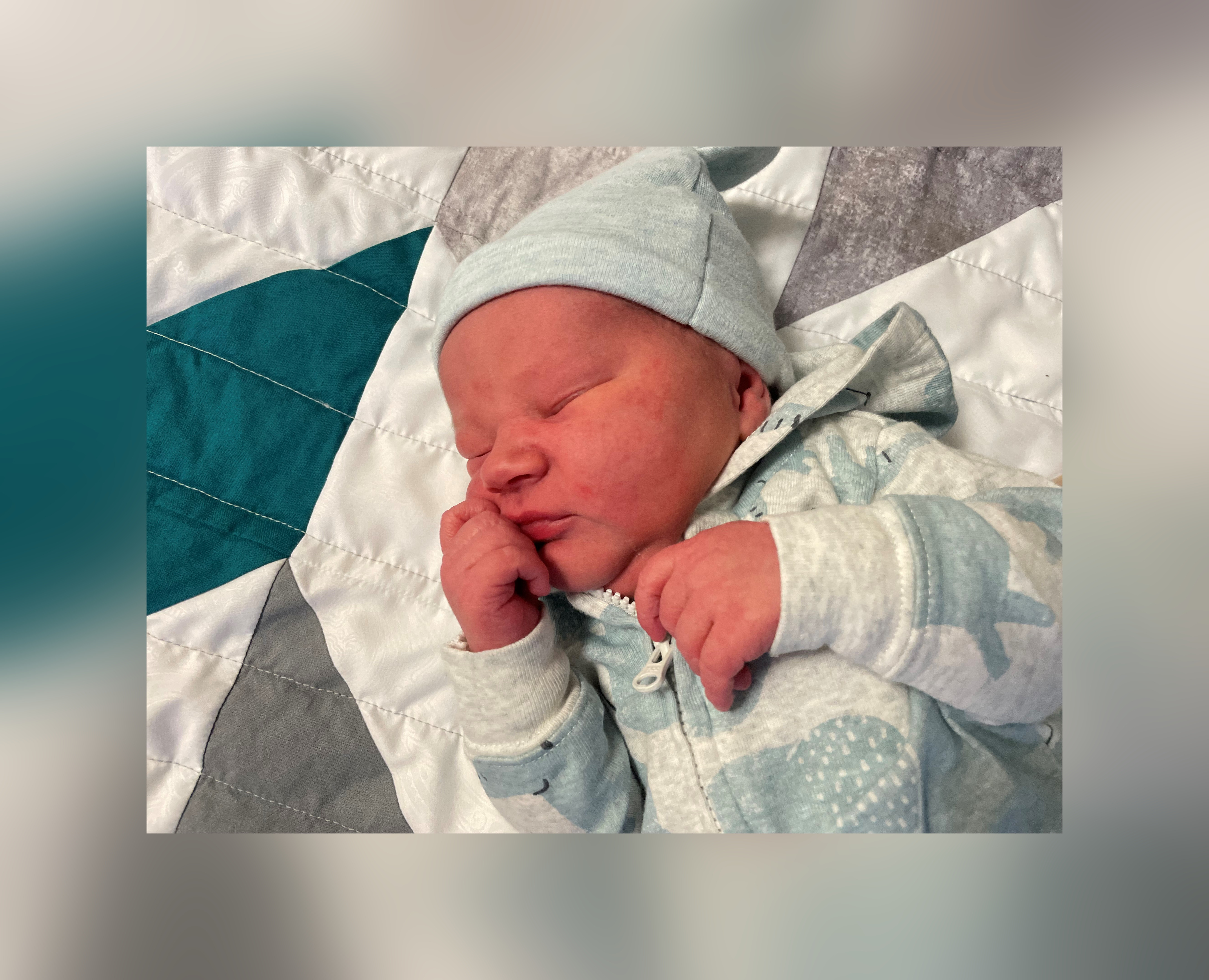 Miami Valley Hospital welcomes first baby born on New Year's Day 2023