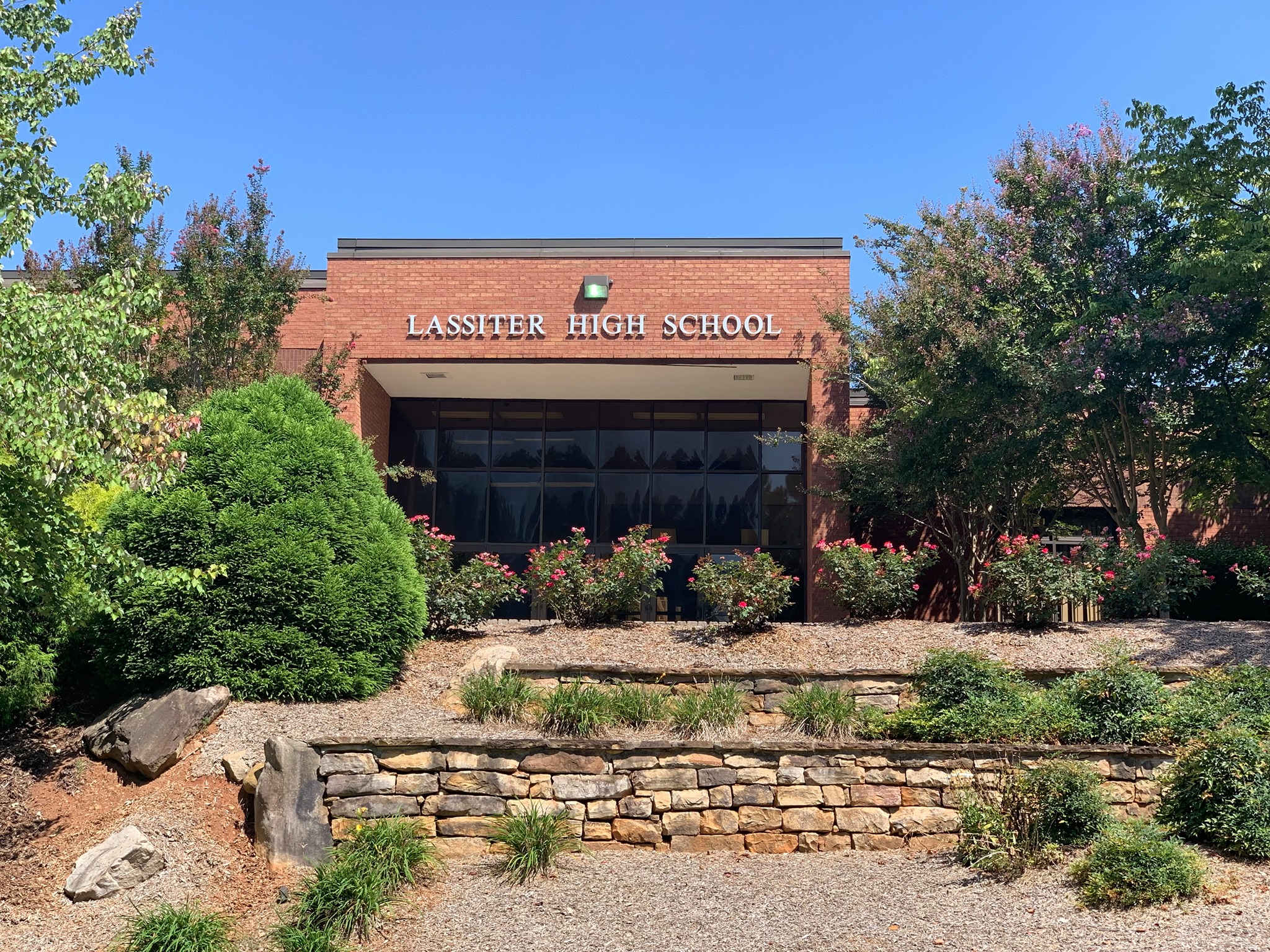 Anti-Semitism slurs at Lassiter High School