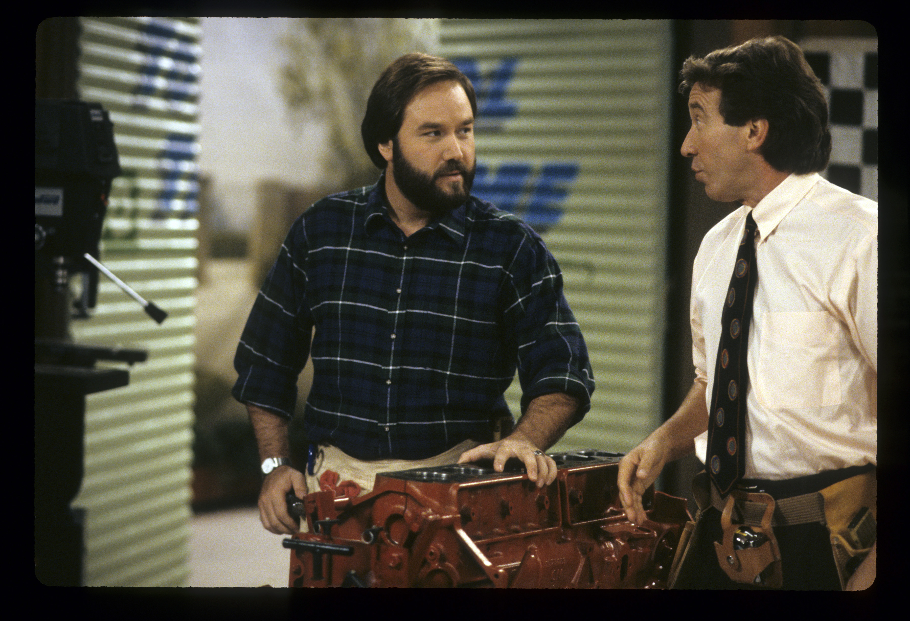 A Home Improvement Reboot Is In The Works 106.1 BLI