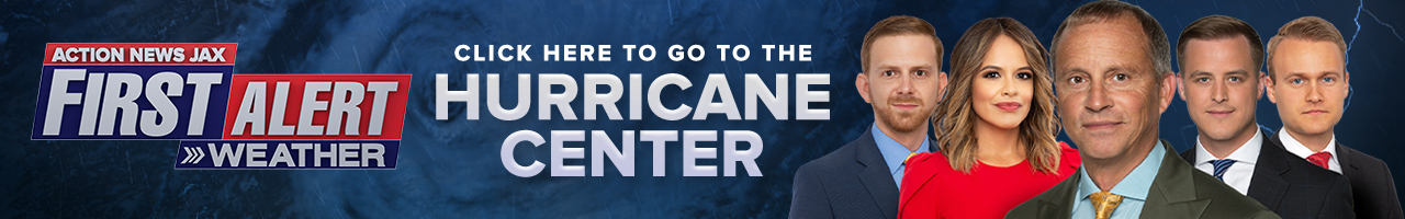 Action News Jax First Alert Weather Hurricane Center