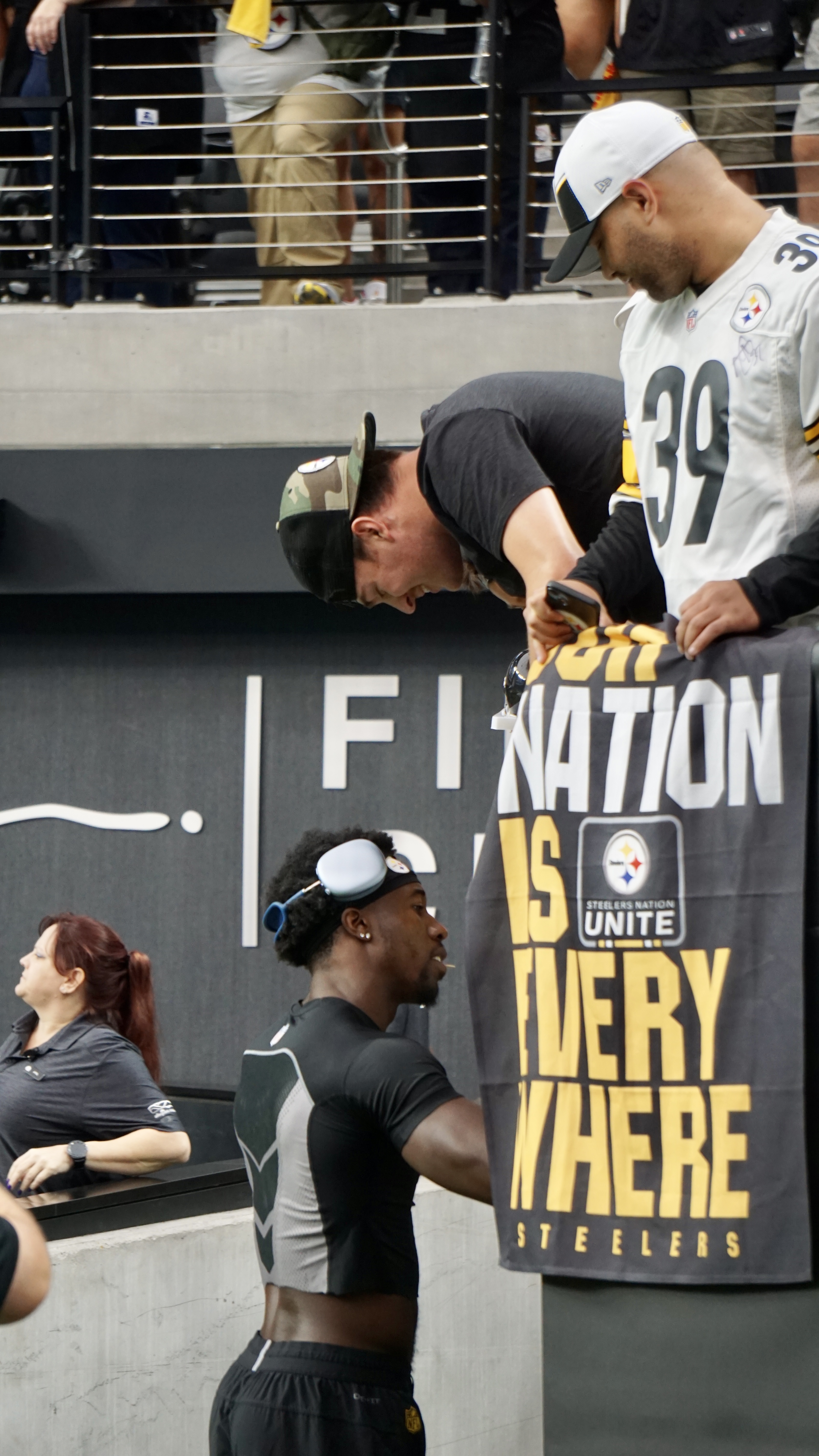 Steelers Nation Unite, Pittsburgh, Pennsylvania