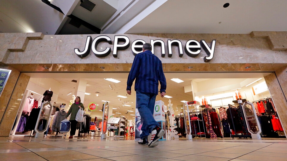 J.C. Penney at Silver Lake Mall to close