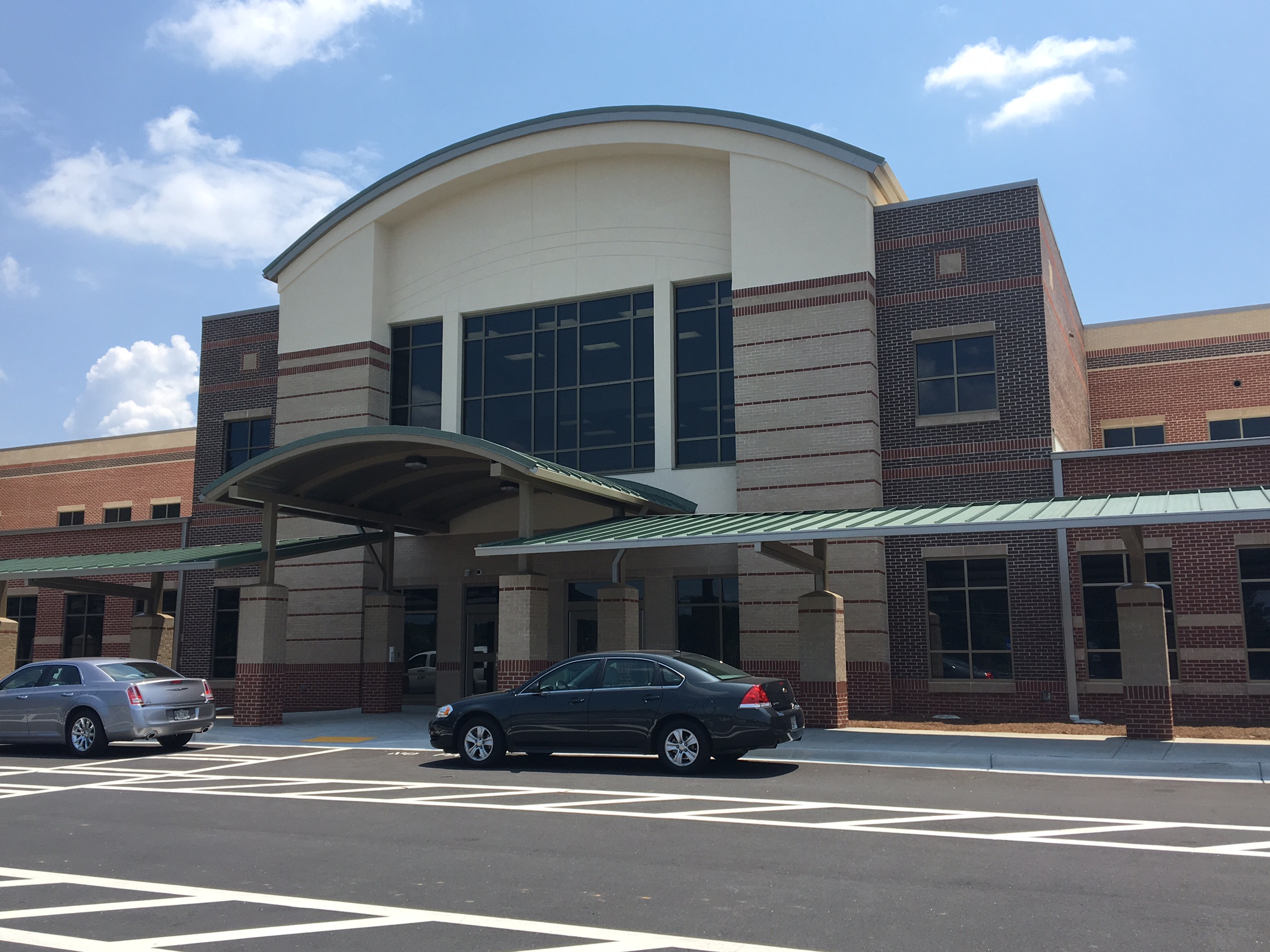 Back to school in County 95.5 WSB