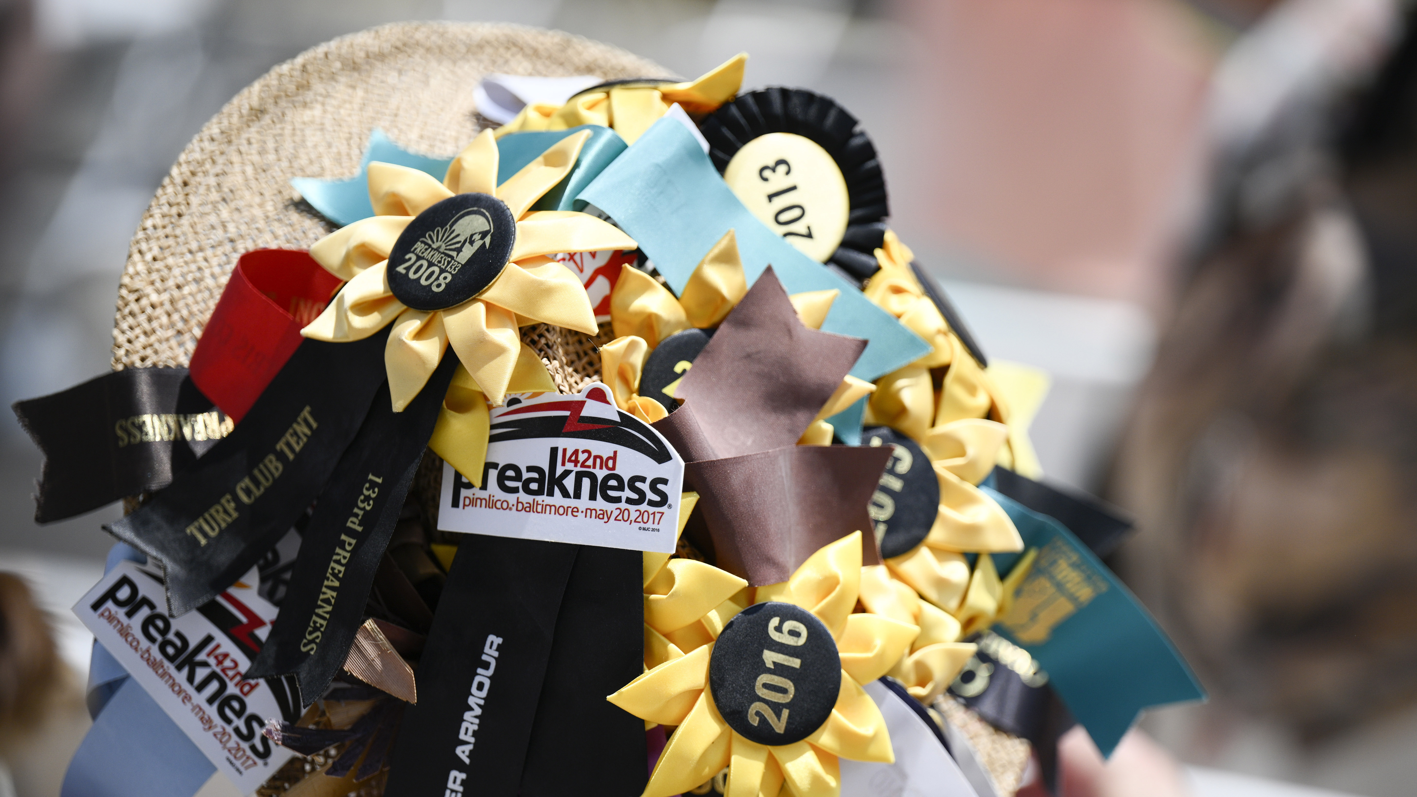 How 'Mr. Preakness' created a Triple Crown gem at Pimlico Race Course