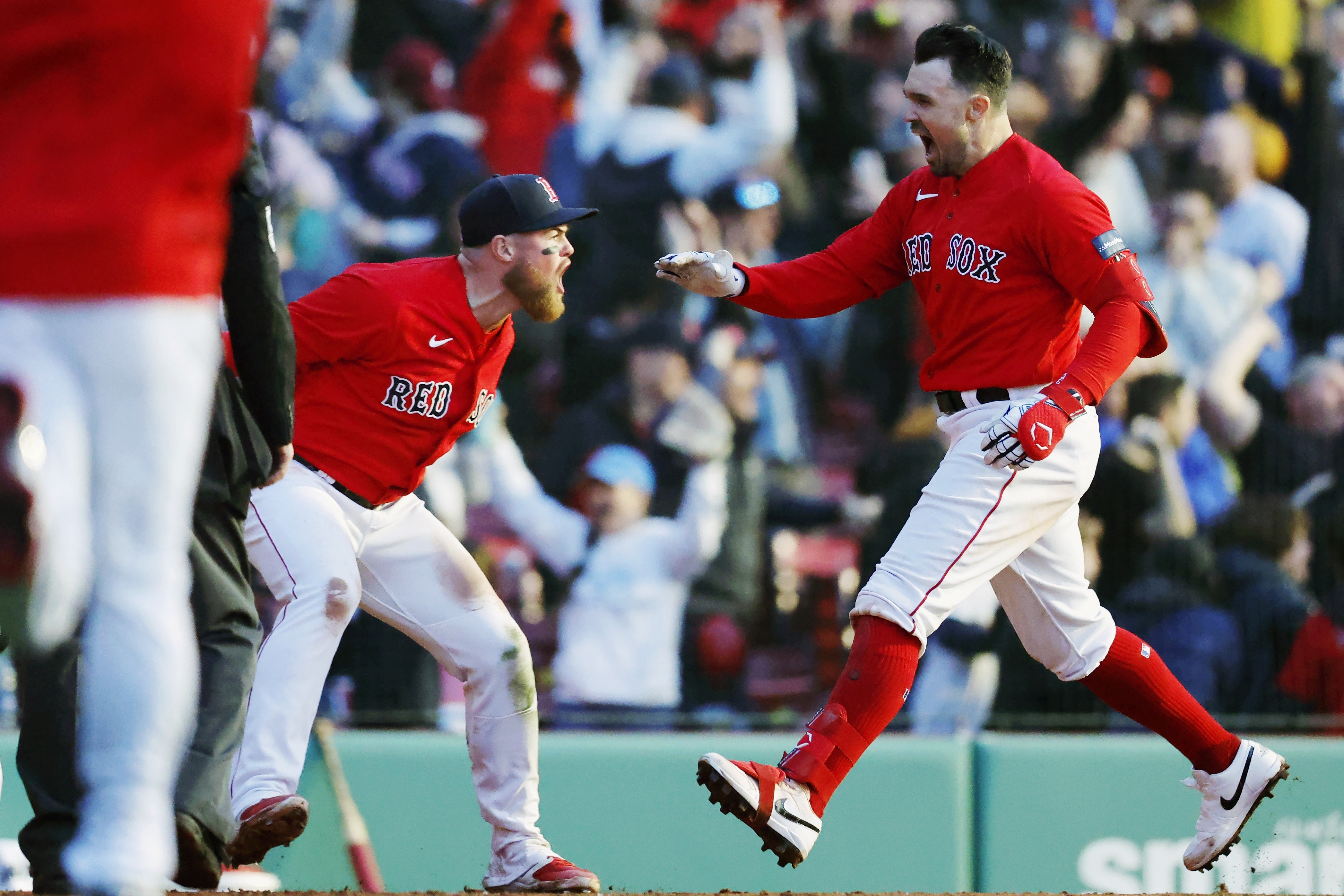 Jorge Mateo after hitting three-run homer in win over Red Sox 