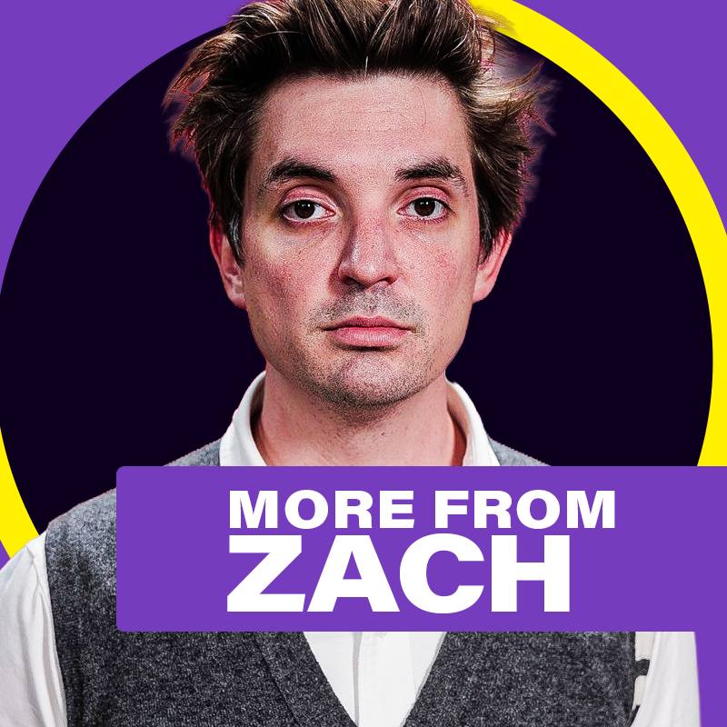 More from Zach Sang