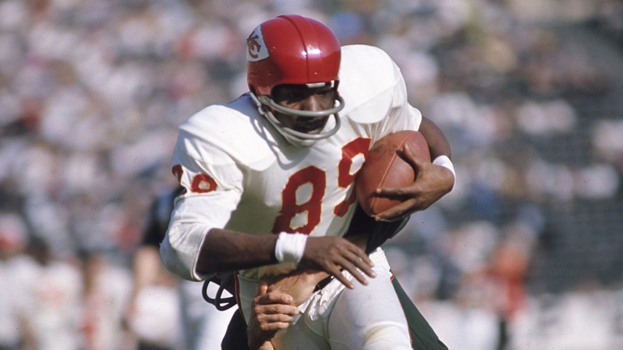 Otis Taylor Dies at Age 80; Chiefs Legend Won Super Bowl IV and 2