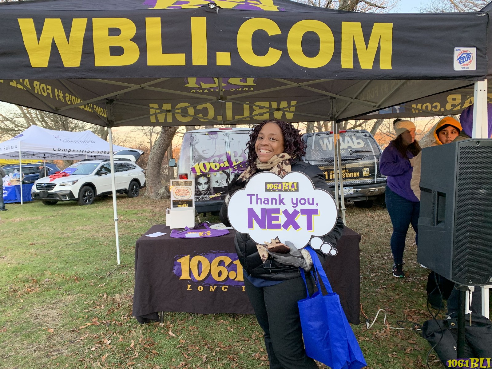 BLI Belmont Tree Lighting 12/7 106.1 BLI