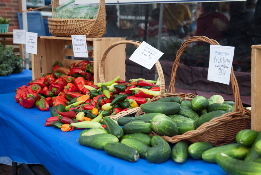 2nd Street Market reopens with limited vendors, hours