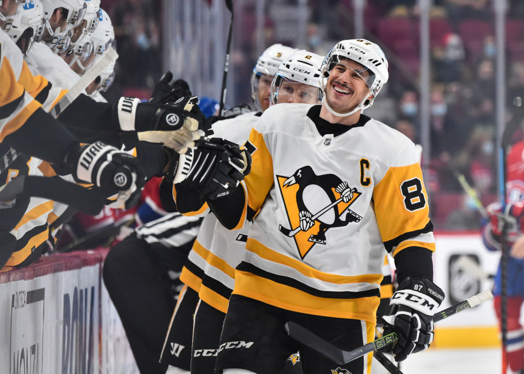 Pittsburgh Penguins' Sidney Crosby Named to 2023 All-Star Game
