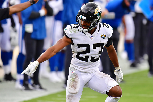 Jaguars trade 2020 first-round CB C.J. Henderson to Panthers for TE Dan  Arnold