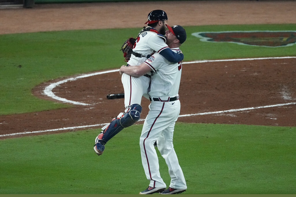 Braves top Dodgers, punch ticket to World Series, Trending Archives