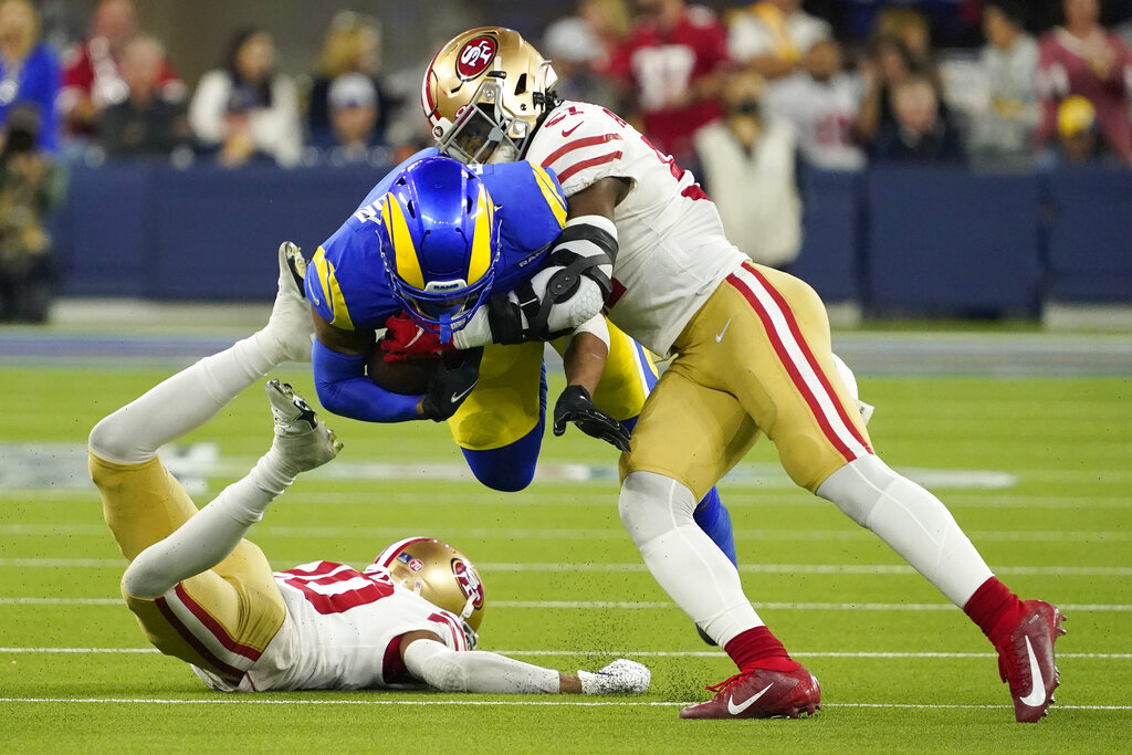 Rams advance to Super Bowl LVI; Defeat 49ers 20-17 in NFC Championship –  Los Angeles Sentinel