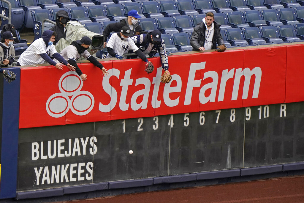 Photos 2021 Opening Day WSBTV Channel 2 Atlanta