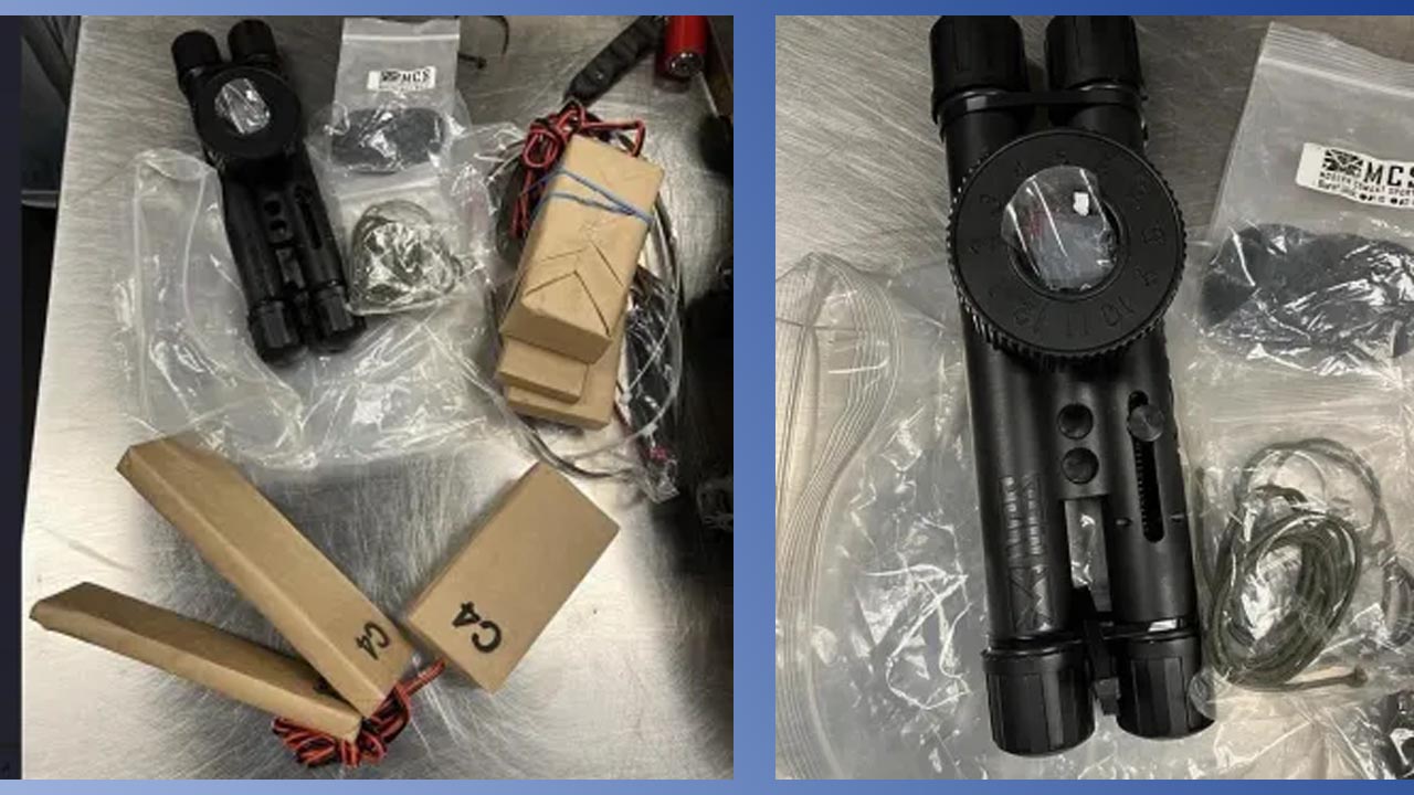 TSA shares top 10 unusual items found at security checkpoints in