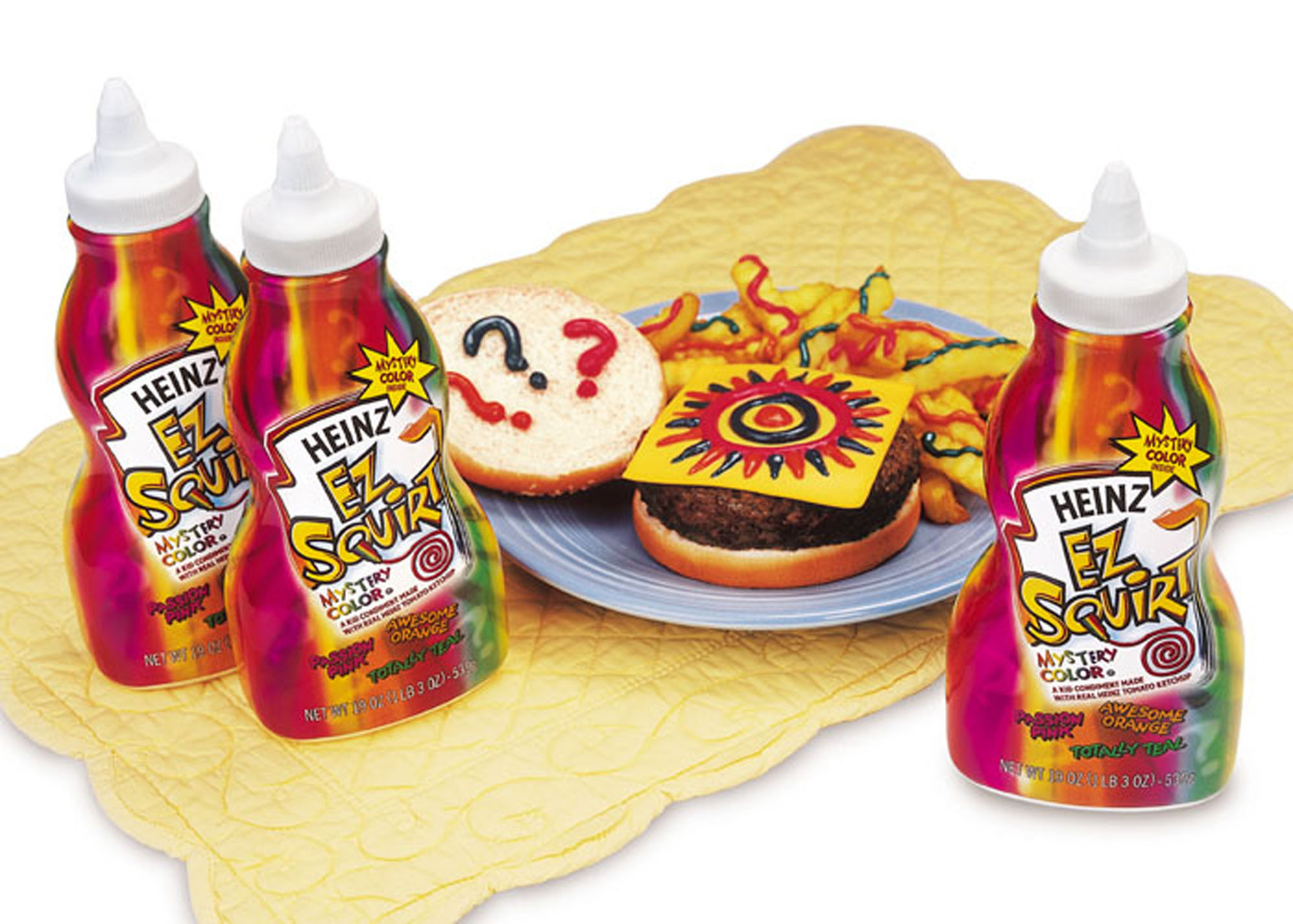 Great products. Кетчуп Heinz. Цветной кетчуп. Разноцветный кетчуп от Heinz. Кетчуп 2000х.