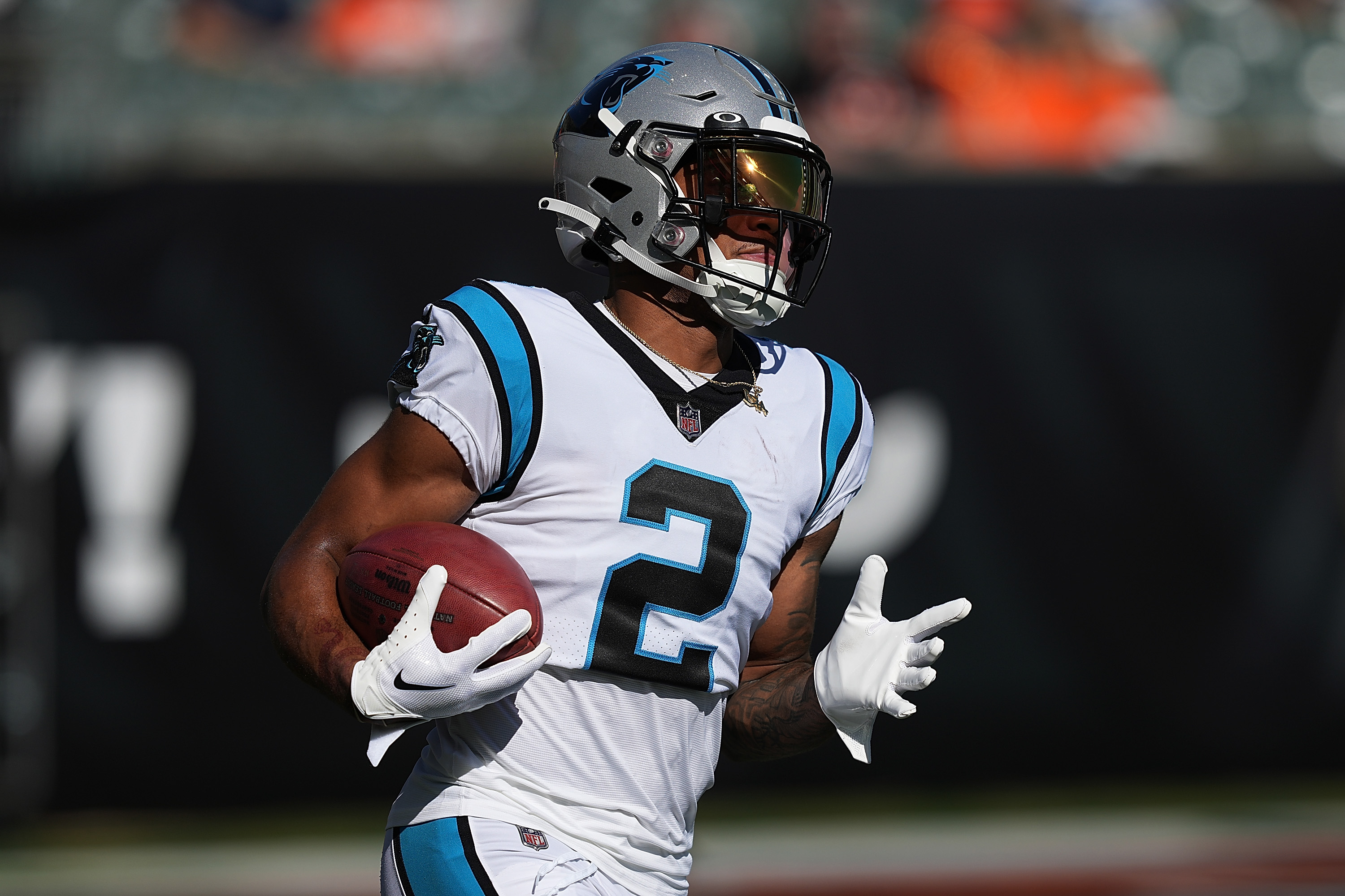 Carolina Panthers 21–42 Cincinnati Bengals