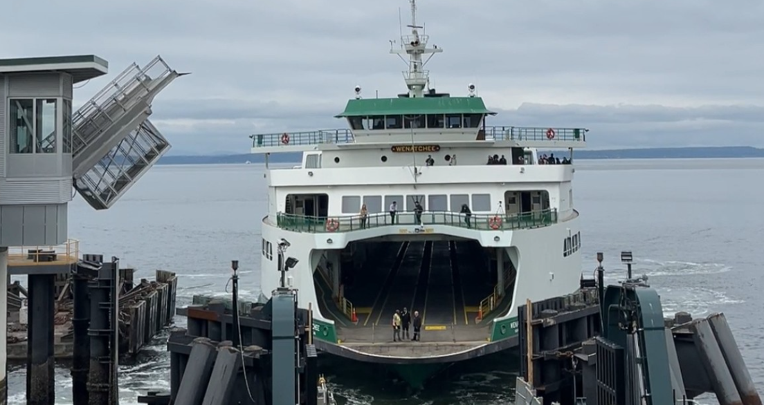 All ferry routes could be disrupted today due to lack of crew