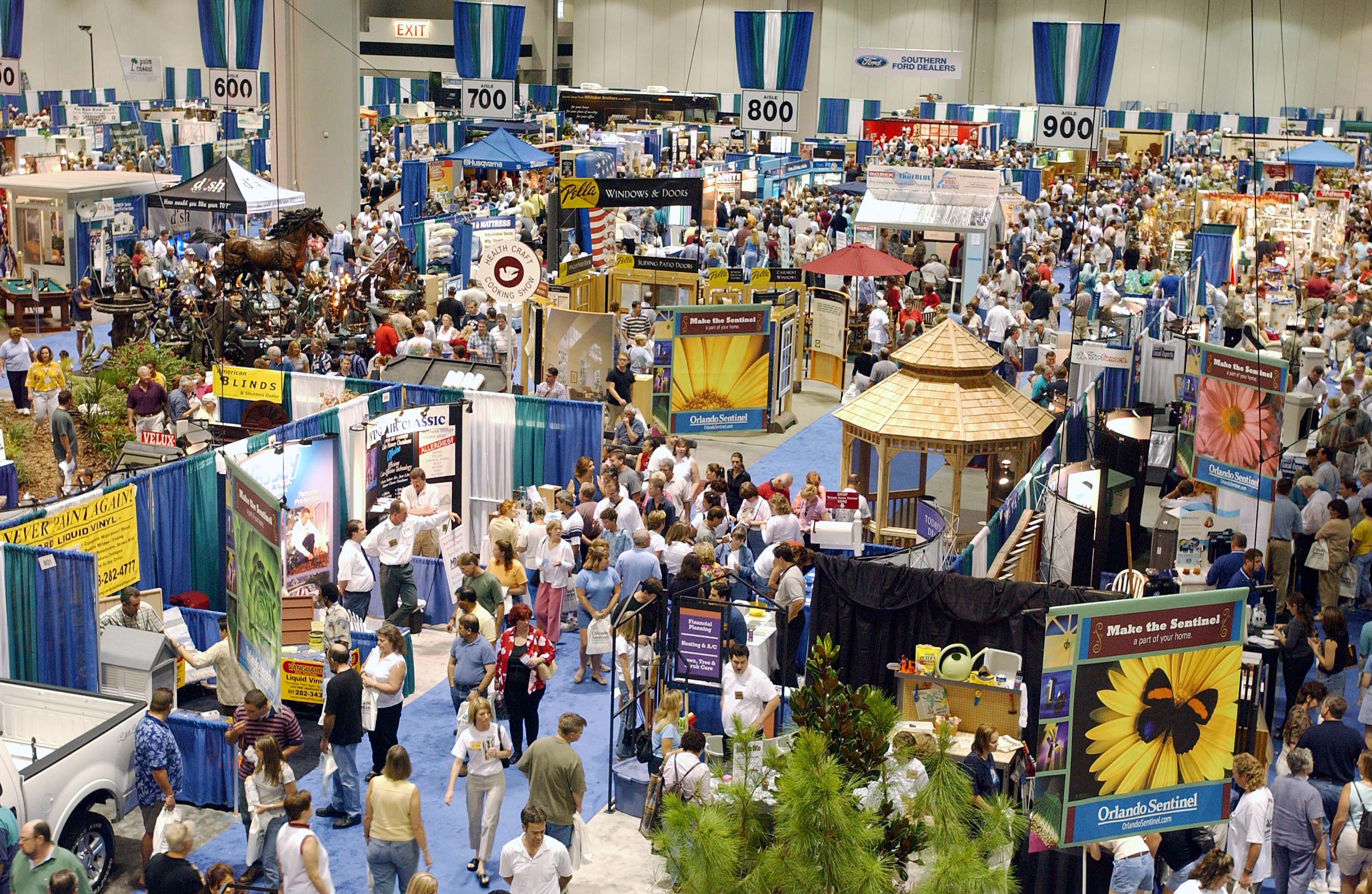 Central Florida Home & Garden Show runs this weekend WDBO