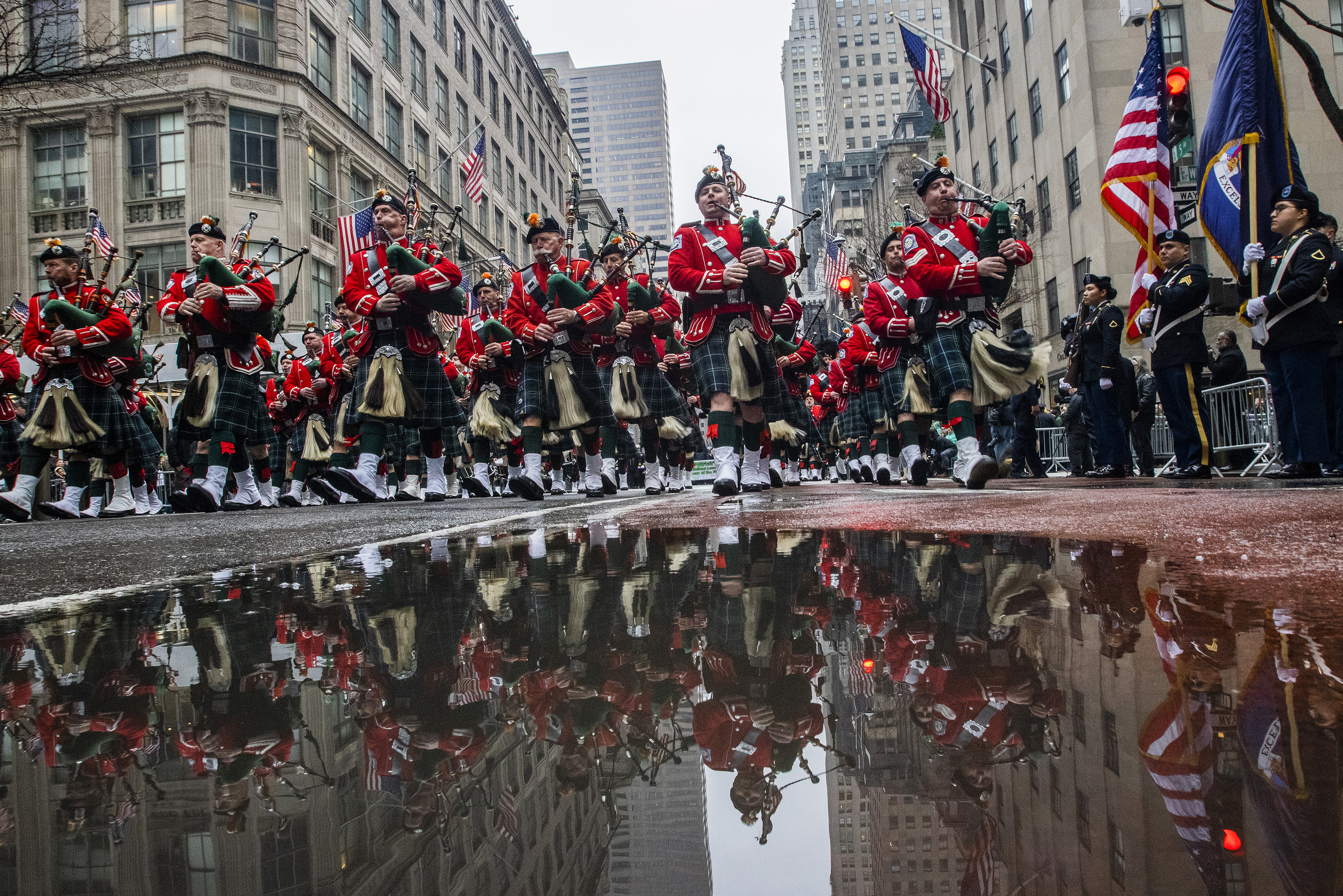 The Fun Heritage Of St Patrick's Day In New York