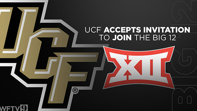 Replay: Welcome to the Big 12, Part Two - UCF Athletics - Official  Athletics Website