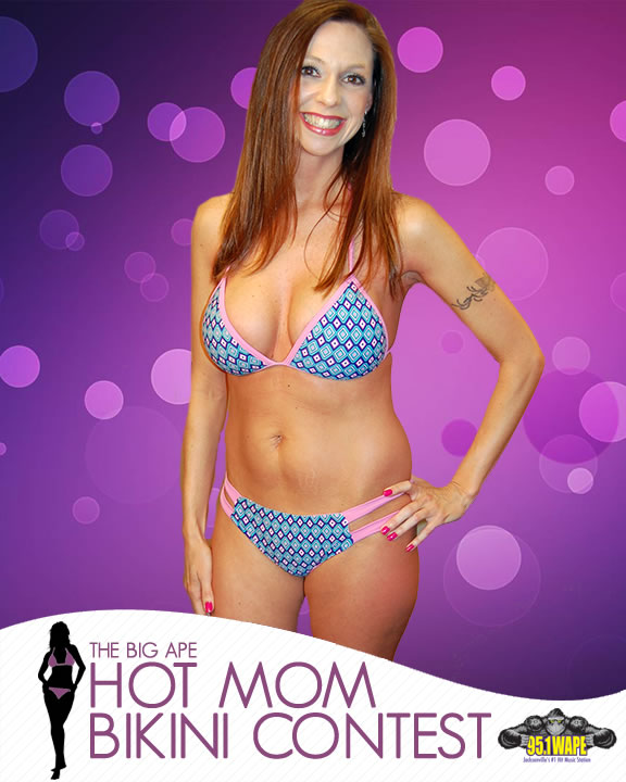Hot Mom Bikini Contest 2016 - 95.1 WAPE.