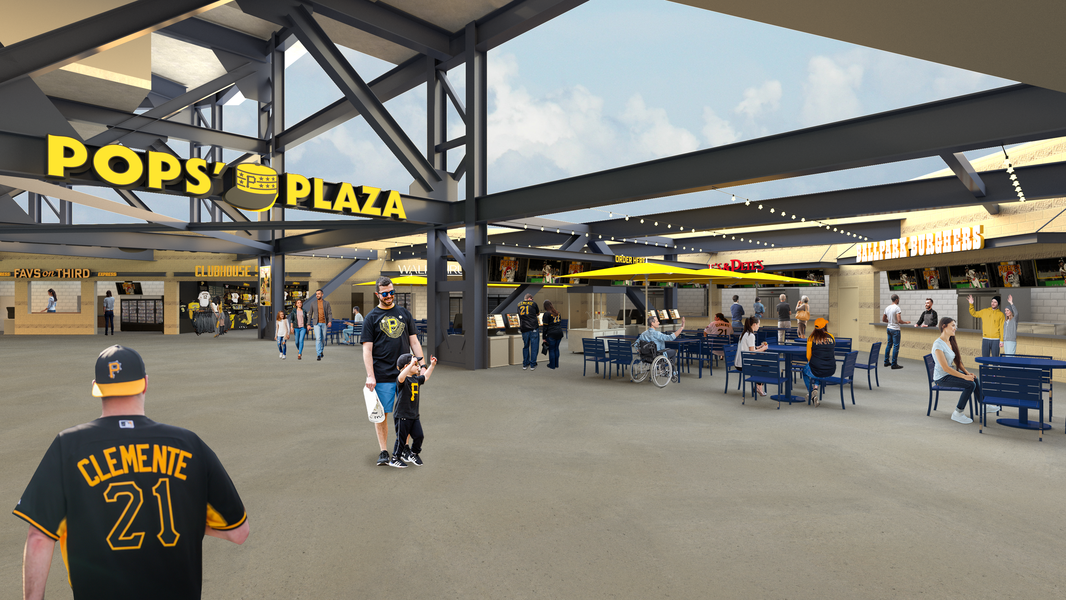 PNC Park Planning Upgrades For Next Season - CBS Pittsburgh