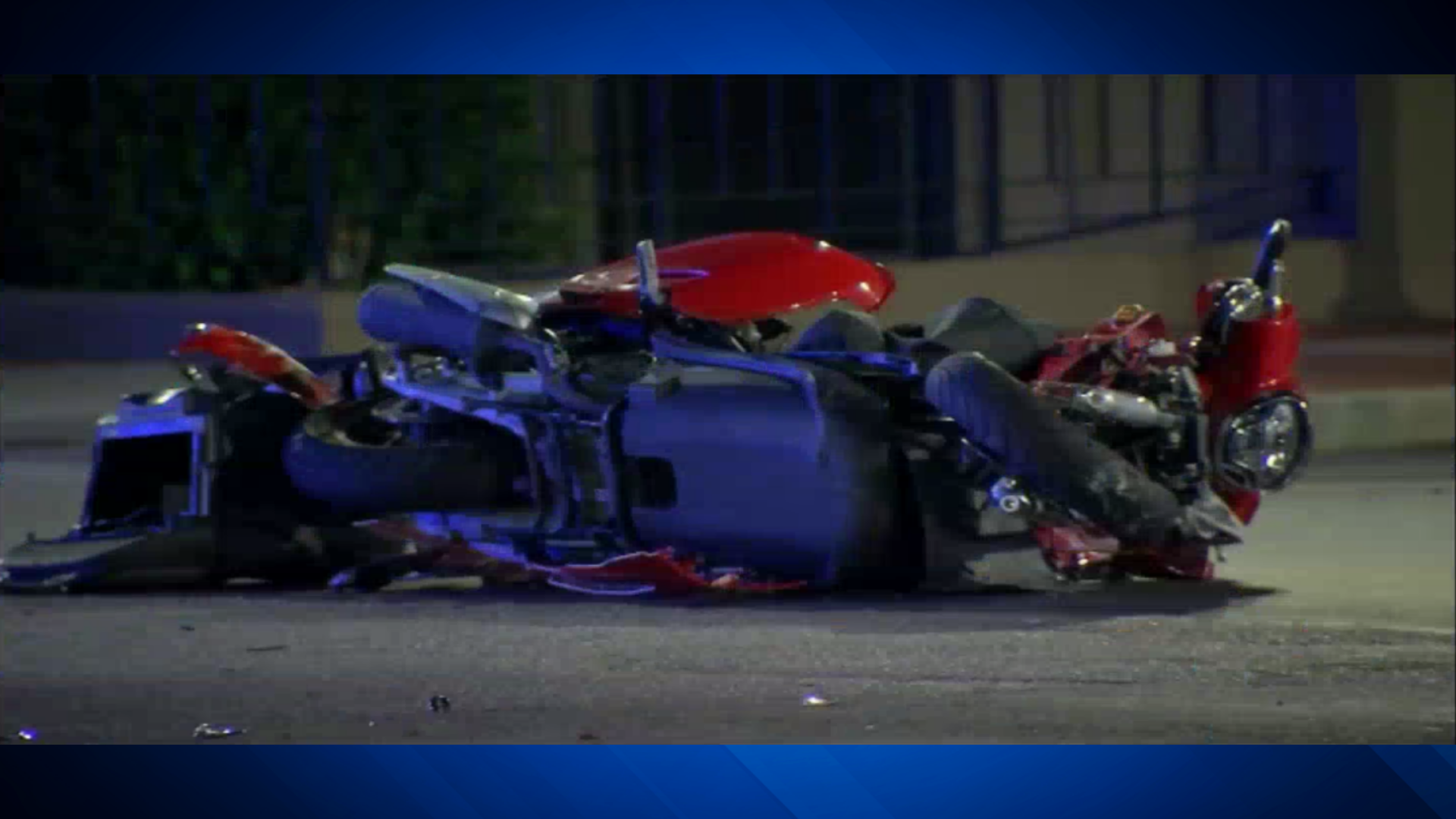 Two hurt after scooter crashes into car, Boston Police say – Boston 25 News