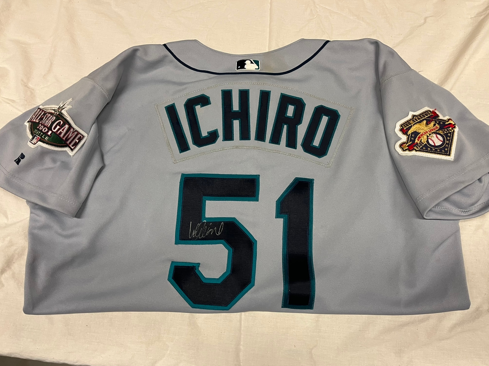 Ichiro tribute extended at MOHAI with signed bats, jerseys and