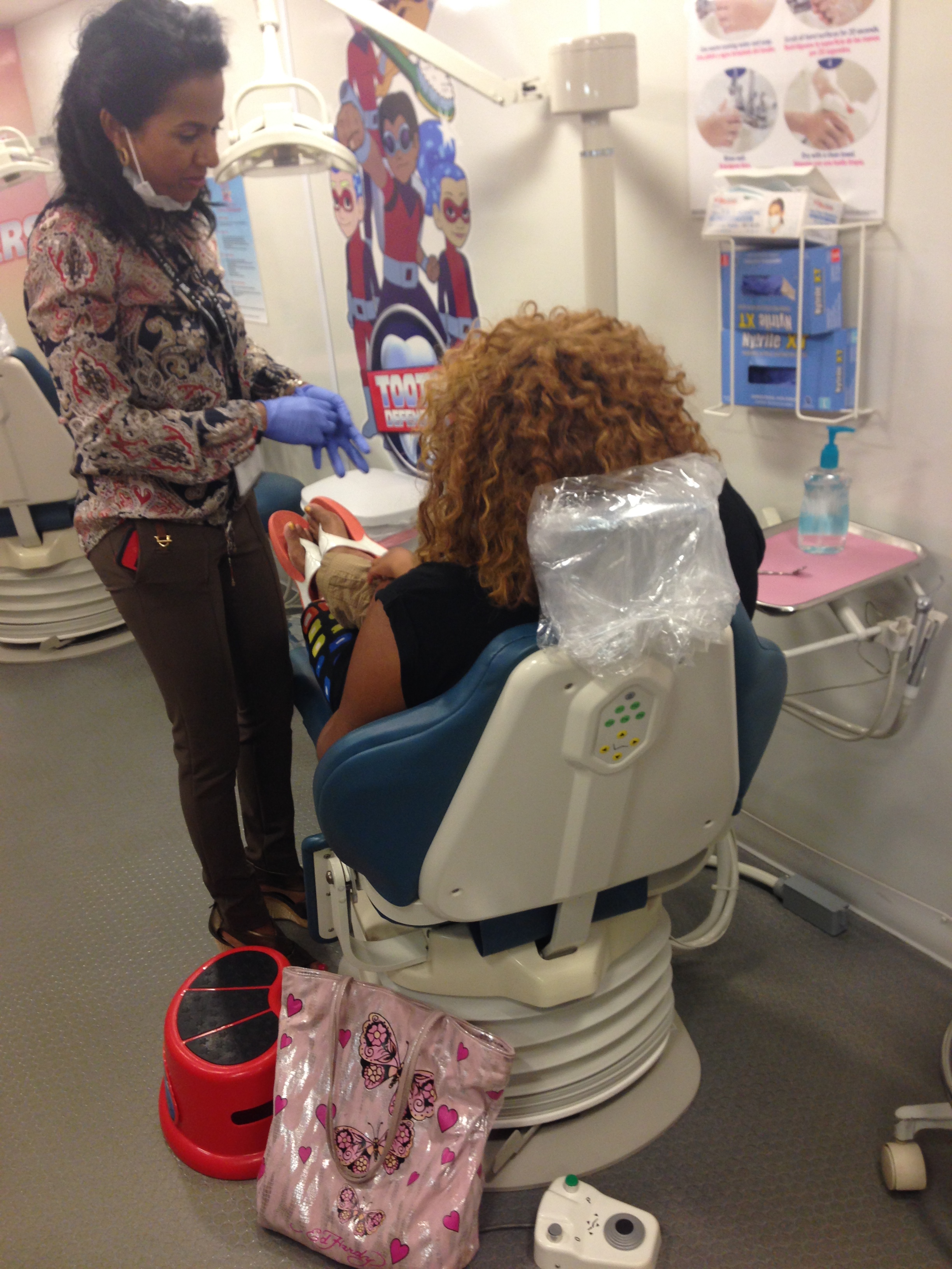 Project: Dentists Care – WDBO