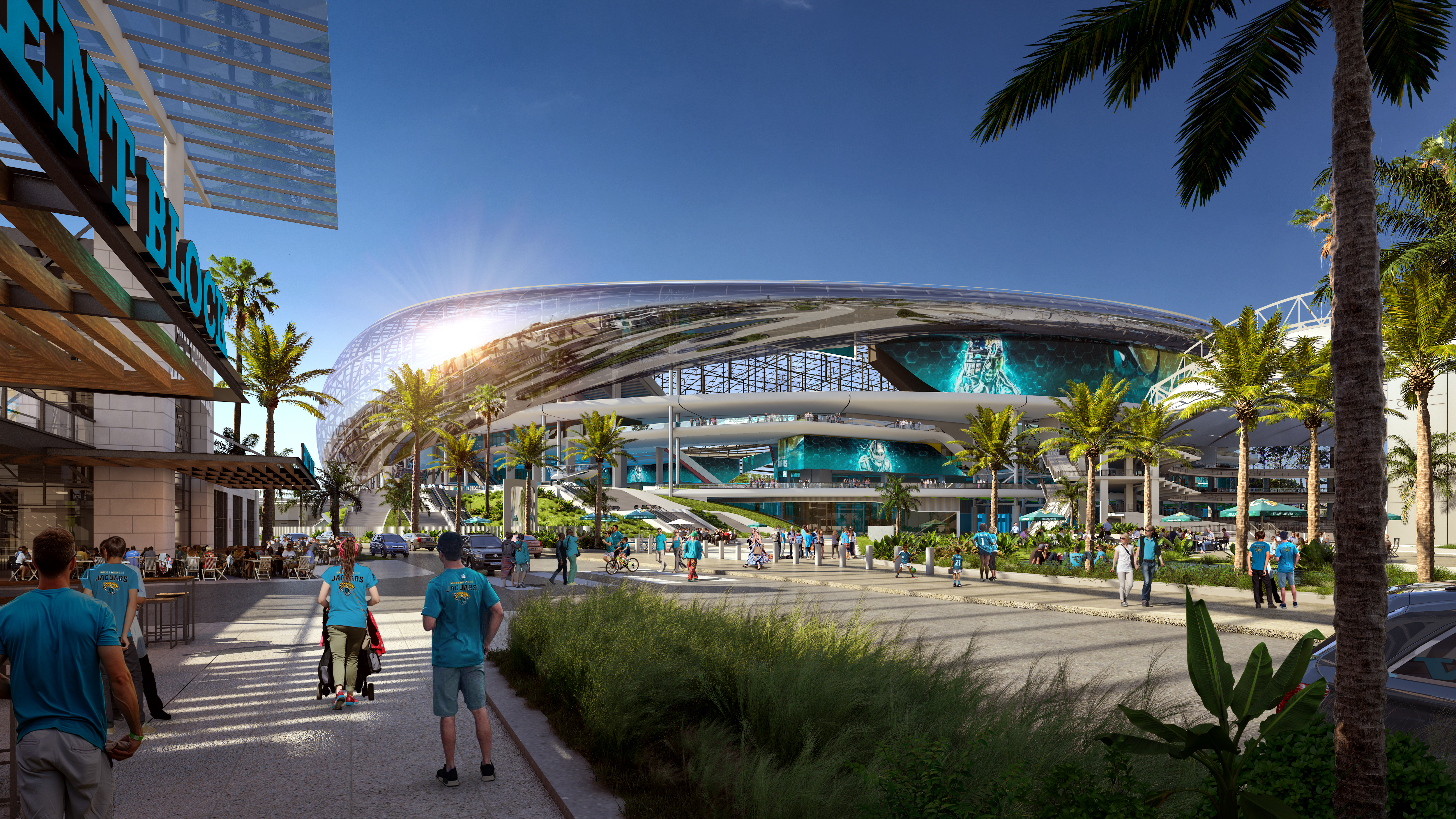 Where do the Jaguars' stadium plans go from here? - Jacksonville Business  Journal