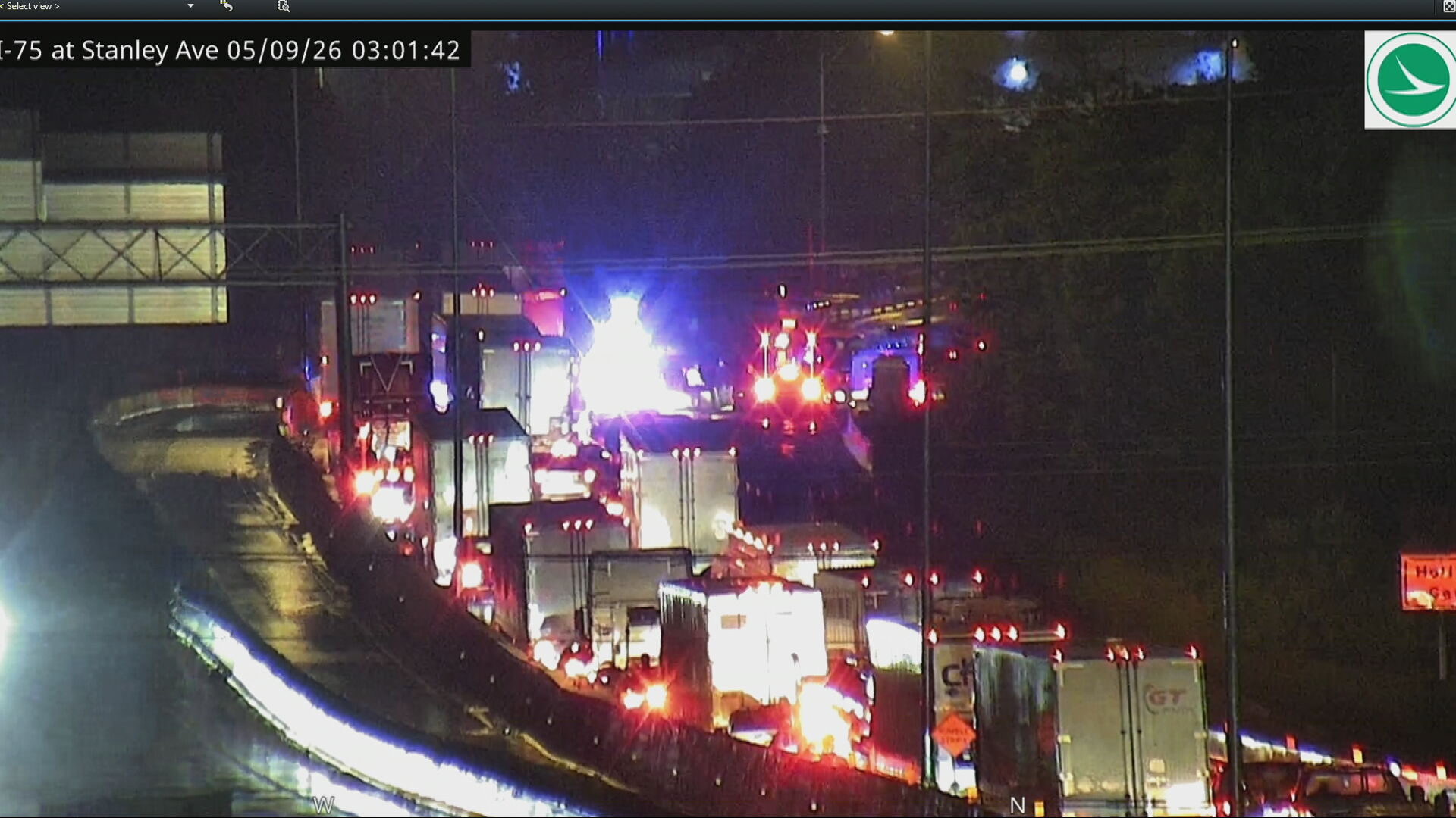 A Dead Giveaway - Now Is Nothing【輸入盤】 All lanes reopened, minor injuries reported after crash on I-75