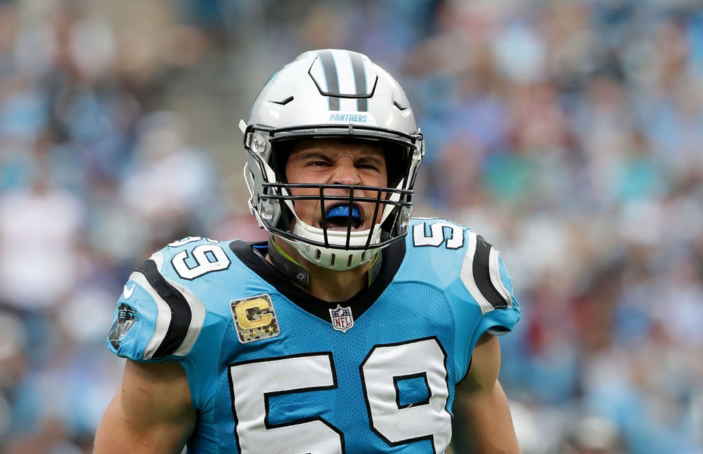 WATCH: Panthers' Luke Kuechly shockingly announces retirement from