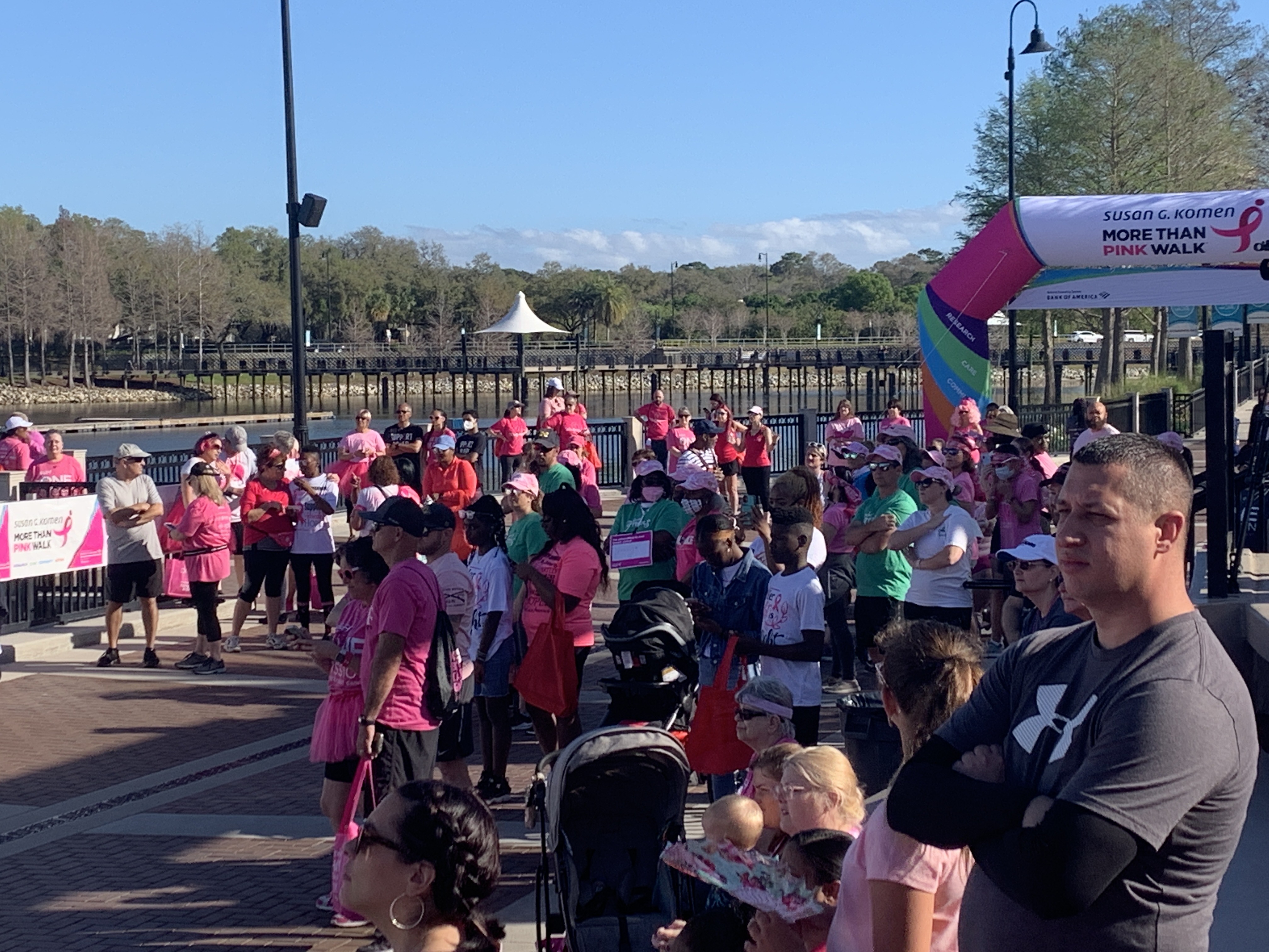 Susan G. Komen® - 2023 Komen San Antonio MORE THAN PINK Walk