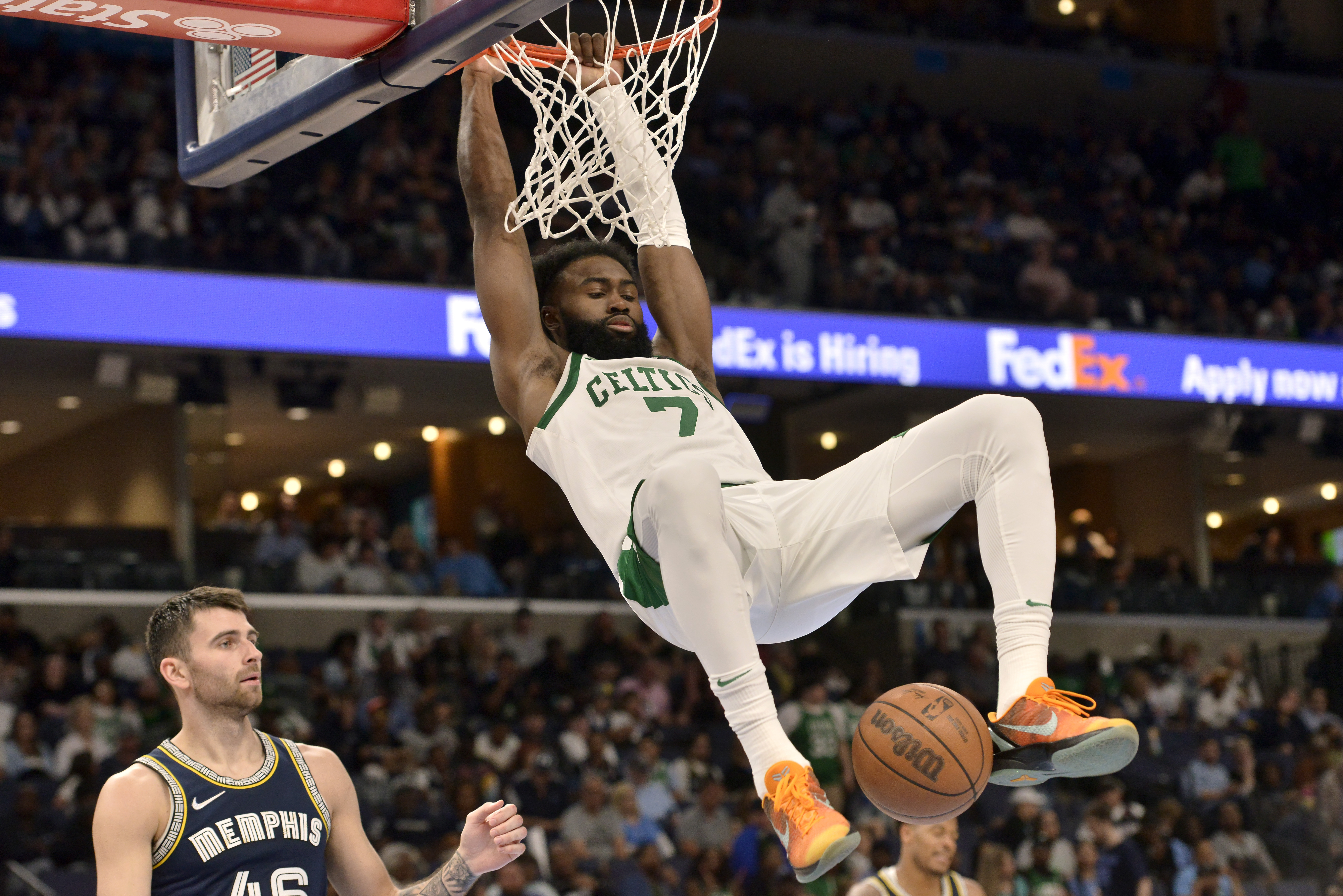 Boston Celtics' Jaylen Brown Reportedly Signs $304 Million  Extension—Richest Deal In NBA History