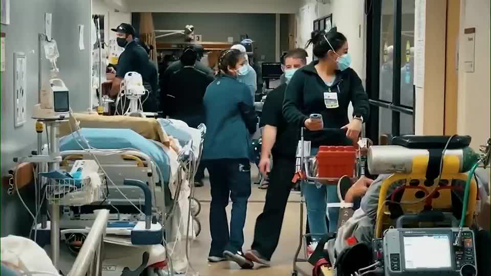 COVID-19 leaving families ‘broken and torn apart’ hospital officials say in chilling open letter