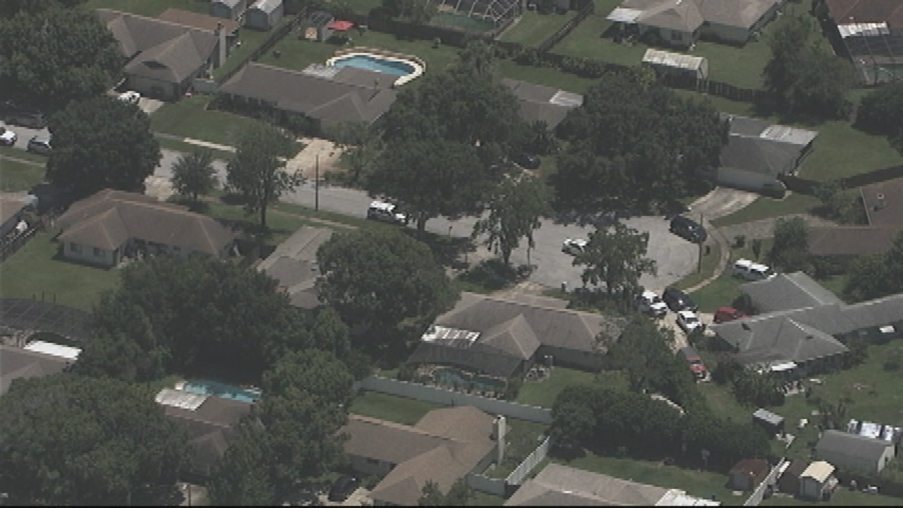 11hour standoff in Orange Co. comes to an end; suspect in custody WDBO