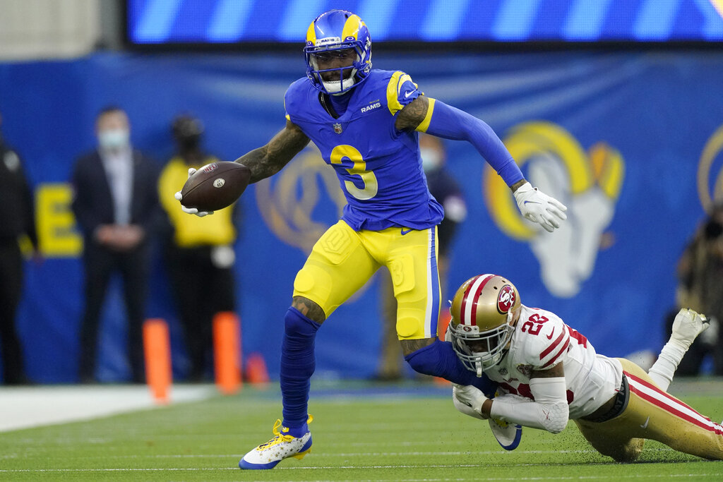 Rams rally past Niners for NFC title; will face Bengals in Super Bowl