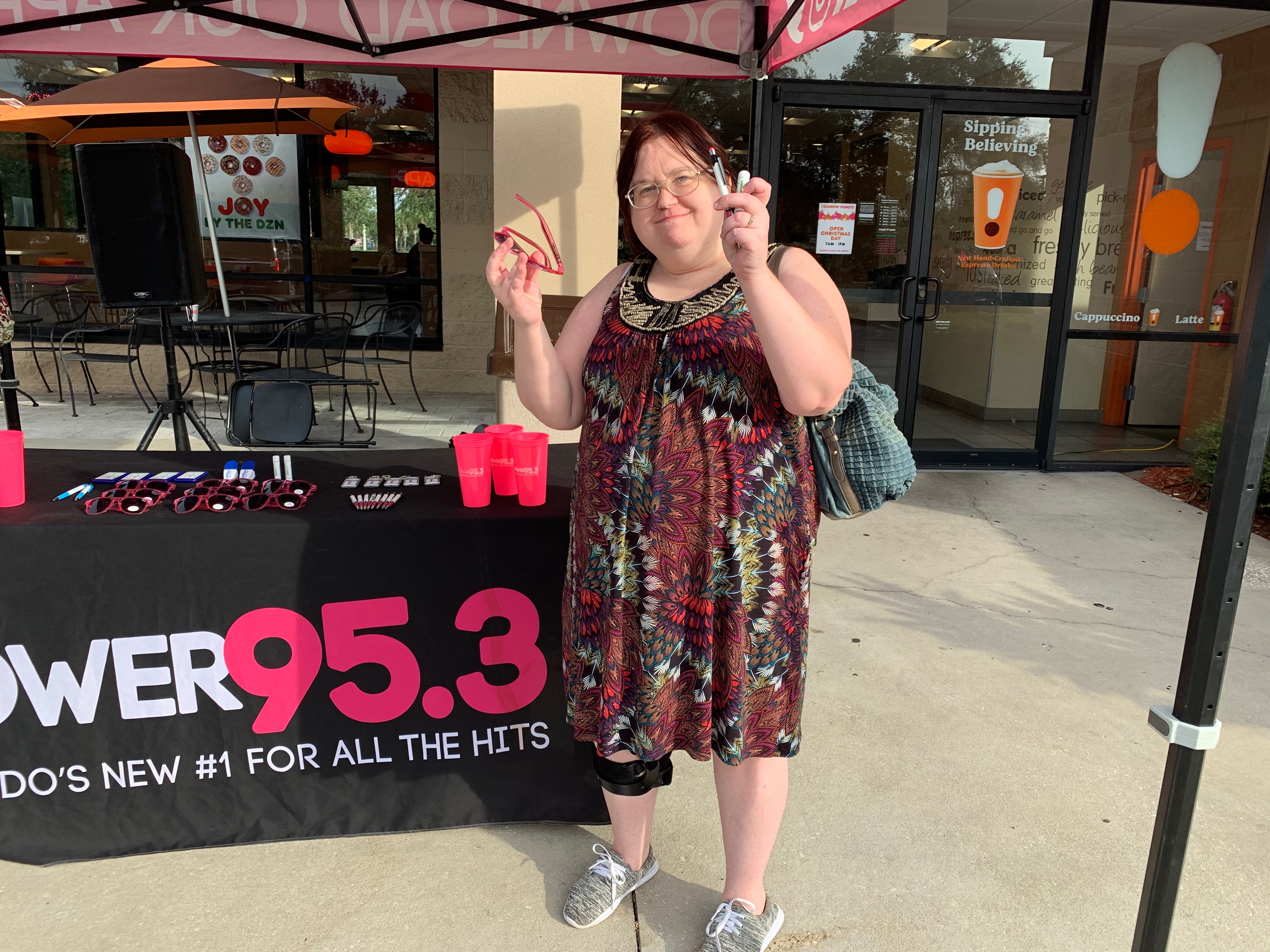 Dunkin’ Donuts- Gift Card Giveaway – POWER 95.3