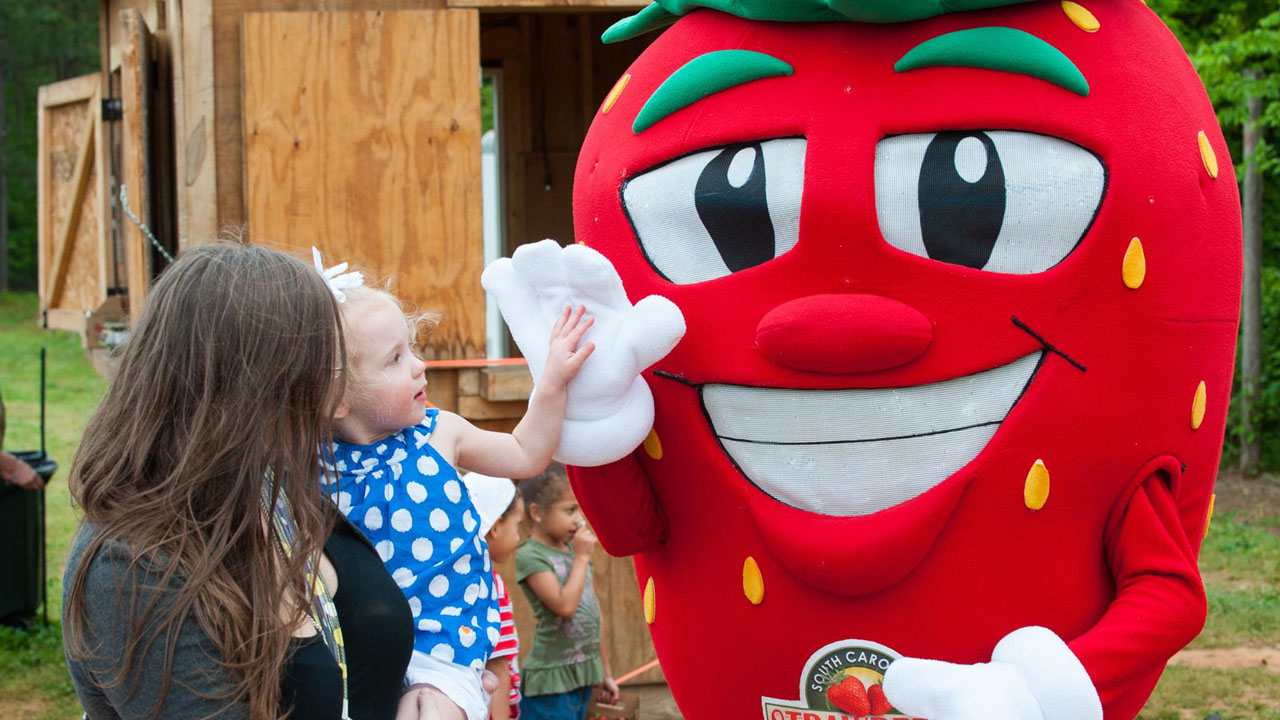 South Carolina Strawberry Festival modifies event schedule for 2021