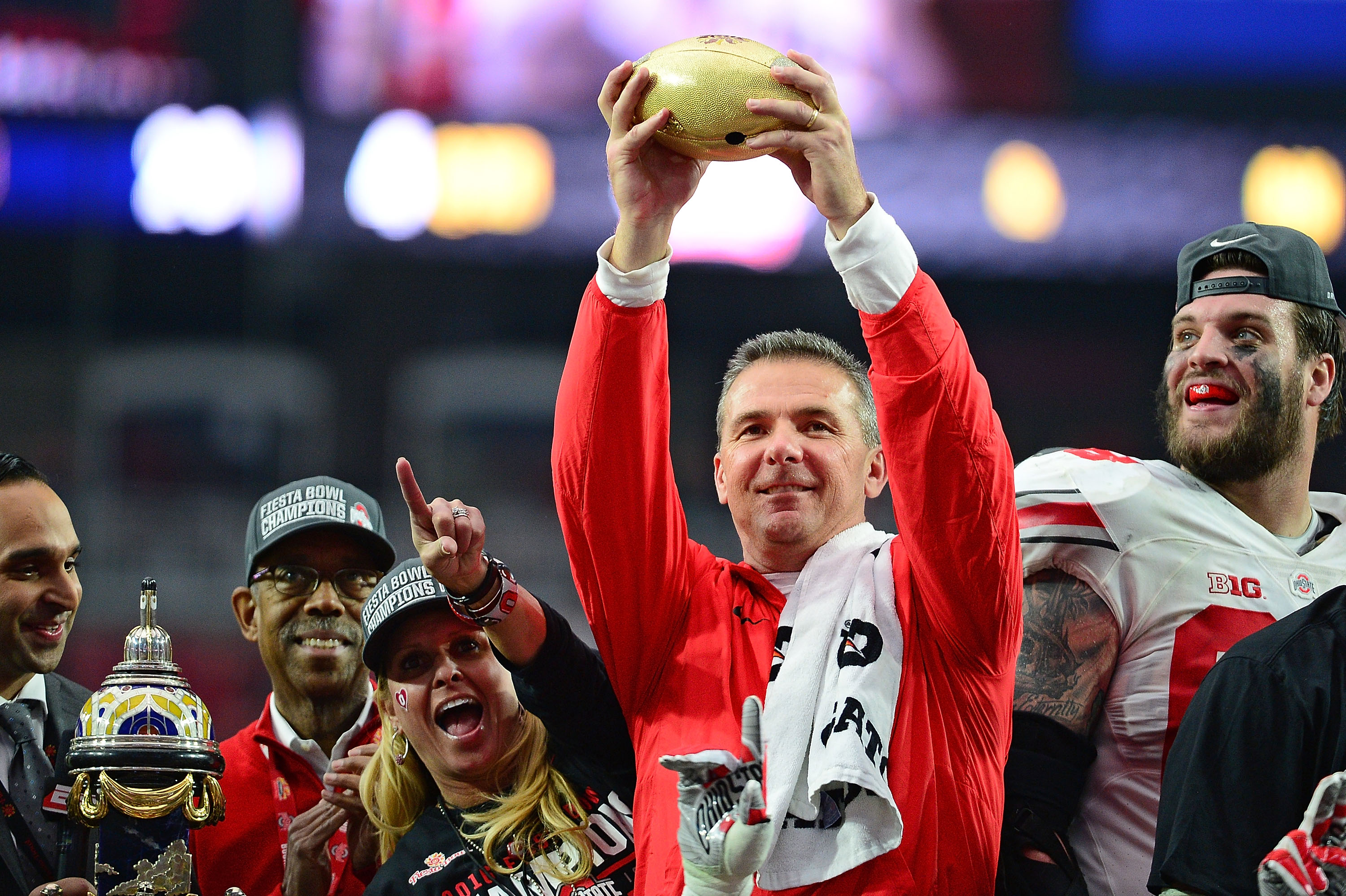 Jacksonville Jaguars fire Urban Meyer with intention of “not